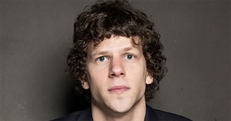 The Rate Your Music/Cinemos Top 10: Jesse Eisenberg Performances