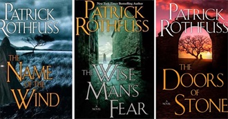 Book Series That Haven&#39;t Been Completed Yet