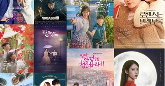 How Many of These Kdramas Have You Seen? (Part 2)