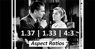 Best Films in 1.33 : 1 Aspect Ratio