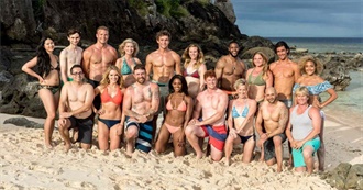 Survivor: Heroes vs. Healers vs. Hustlers Episode Guide