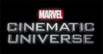 Marvel Movies Checklist