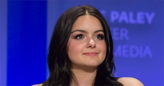 Ariel Winter, Filmography