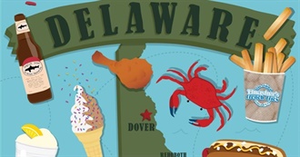 50 Best Restaurants in Delaware