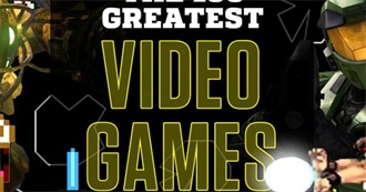 This Guy&#39;s Game of the Year Winners 1985 - 2021