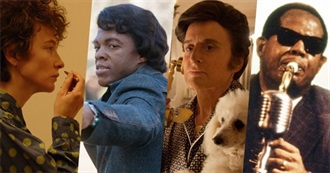 Rotten Tomatoes&#39; 47 Best Music Biopic Movies