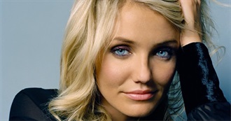 Cameron Diaz Films