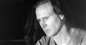 William Hurt Movieography