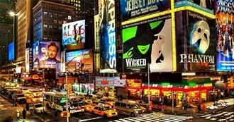 Top Original Broadway Musical Albums to Listen To