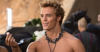 Sam Claflin Movies I&#39;ve Seen Update 2