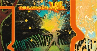 The Flaming Lips Discography