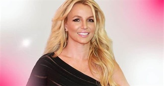 Britney Spears: Top 10 Favorite Songs