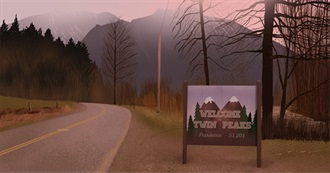 Fire Read With Me: Twisty Titles for TWIN PEAKS Fans