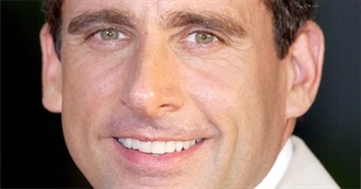 Steve Carell @ Movies