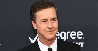 Edward Norton Top 10 Films