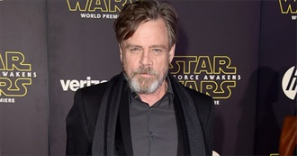 Mark Hamill Movies I&#39;ve Seen