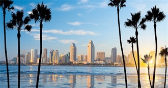 Lonely Planet&#39;s Top Sights in the USA: San Diego, California