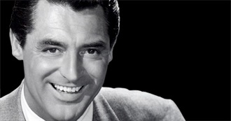 The Films of Cary Grant