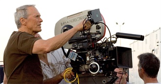 Clint Eastwood Directed Feature Films