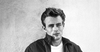 James Dean Filmography