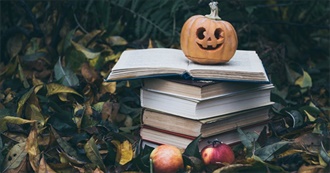 Halloween 2023 TBR and Recommendations