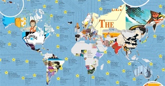 The Most Popular Children&#39;s Books From Every Country in the World (Available in English)