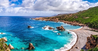 Lonely Planet&#39;s Top Experiences and Sights in Italy: Sardinia &amp; Sicily