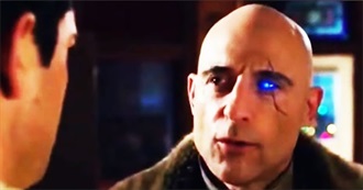 Mark Strong Filmography