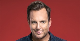 Will Arnett Movies Cora Has Seen