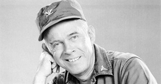 Harry Morgan Movies