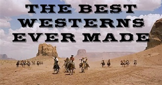 Rotten Tomatoes&#39; Top 100 Westerns