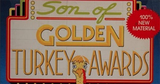 Son of Golden Turkey Awards