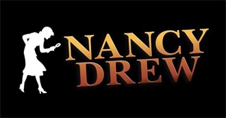 Complete List of Nancy Drew PC Adventure Games