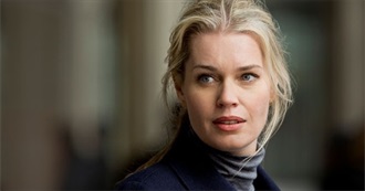 Rebecca Romijn Movies