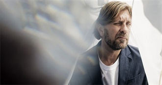 Ruben &#214;stlund Filmography