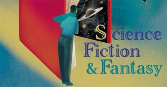 Sci-Fi/Fantasy Books Bibliagirl Has Read