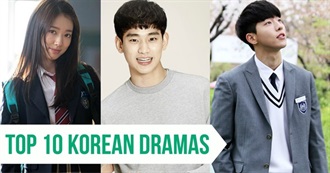 Korean Dramas 2015 ( Must Watch)