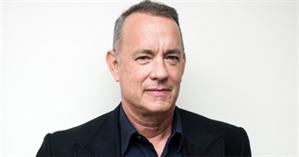 Tom Hanks Filmography (May 2018)