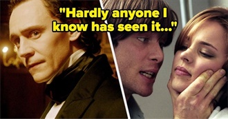 28 &quot;Unpopular&quot; Movies That People Actually Really Love