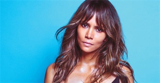 Filmography - Halle Berry