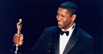 Filmography: Denzel Washington