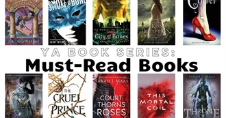 Top YA Books Everyone Should Read