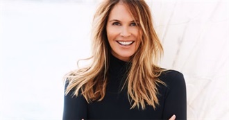 Elle MacPherson - Filmography