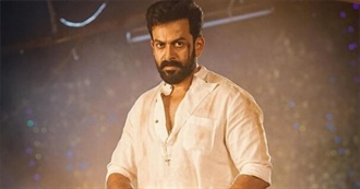 Prithviraj Sukumaran Filmography