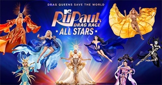 Drag Race Seasons