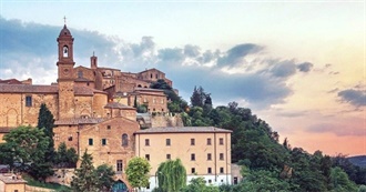 Lonely Planet&#39;s Top Experiences and Sights in Italy: Montepulciano