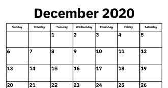 Movies Watched in December 2020