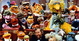 Jim Henson&#39;s Movies and Shows