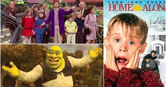 Children&#39;s Films Courtney Has Seen