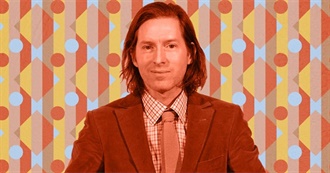 D&#39;s Ranking of Wes Anderson Feature Films